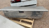 Aluminum crossover toolbox