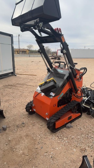FT36G Mini Skid Loader
