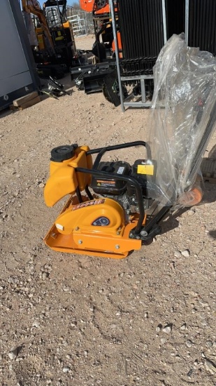 FT90 Vibratory plate compactor