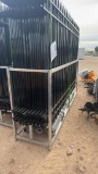 lot of 20 10' x 7' Fencing