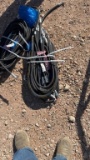 Hydraulic hoses for mini excavator