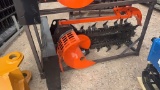 Y-D3870 Trencher for skid steer