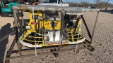 FT-2 Ride on Power Trowel