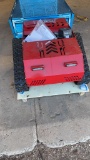 FT800 Remote Control Lawn Mower