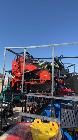 AGT LRT23 Mini Skid Loader