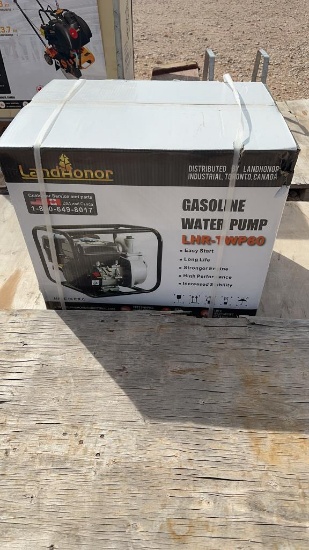 Landhonor 3" Water pump