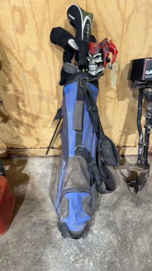 Golf clubs