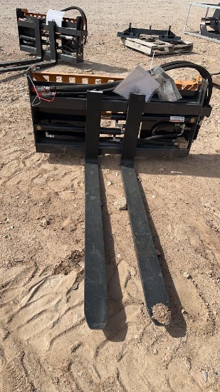 Wolverine Hydraulic pallet fork