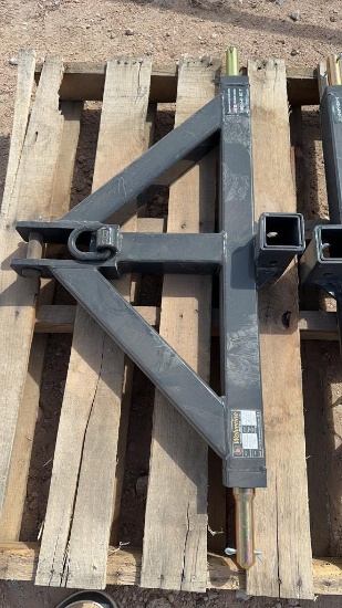 Class 2 quick hitch