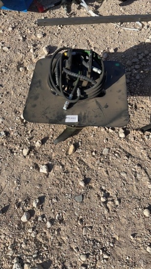 Hedge cutter for Mini Excavator
