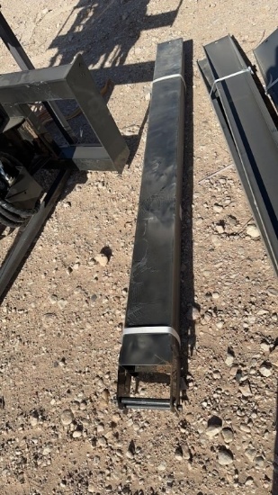 7' Fork Extensions