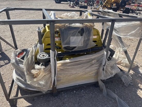 FT-100R Power Trowel
