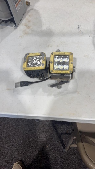 Pair Rigid LED Lights