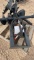 Wolverine Skid Steer Auger with 2 bits