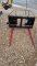 Landhonor Bale Spear for Skid Steer