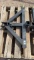 Wolverine 3point to Reciever hitch adaptor