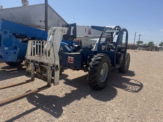 2005 Terex TH644C telehandler
