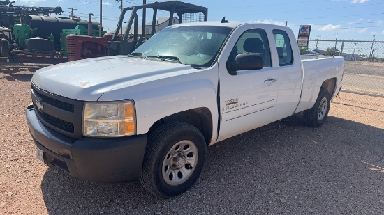 2007 Chevy 1/2 ton Pickup