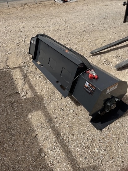 Wolverine 72" Skid Steer Tiller