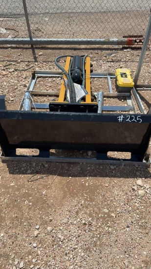 Wolverine CB-11-750F Concrete Breaker