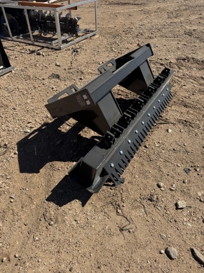 Wolverine Skid steer ripper