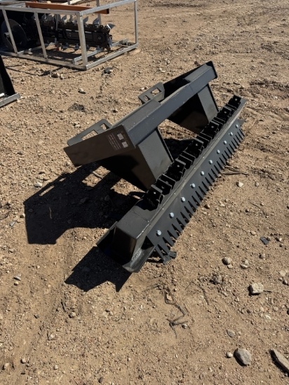 Wolverine Skid steer ripper
