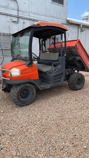 Kubota RTV900 Diesel 4x4