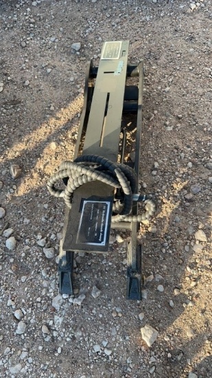 FT-J3TMZ Excavator Thumb for 3 ton cat