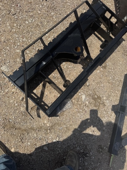 Wolverine Pallet Fork Frame