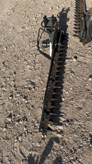 Hedge Trimmer for mini excavator