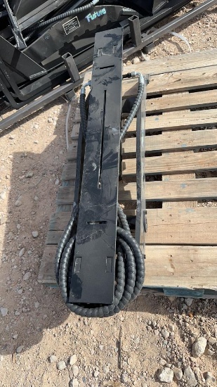 FT-J7T Excavator Thumb