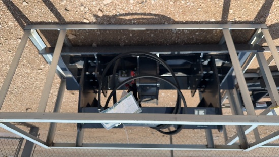 Landhonor Vibratory plate compactor