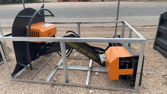 Landhonor Articulating Brush Cutter