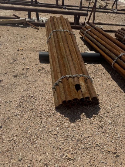 2-7/8 x 8' Pipe post