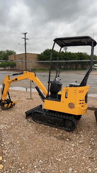 LandHero LDH-KV16 Mini Excavator