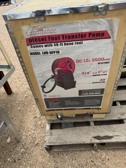 Landhonor Diesel Fuel Transfer Pump