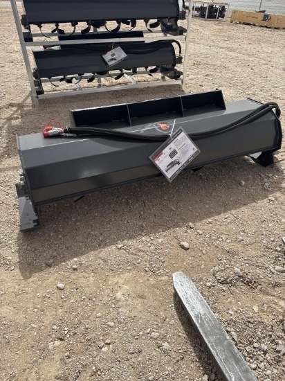 Wolverine Skid Steer Tiller