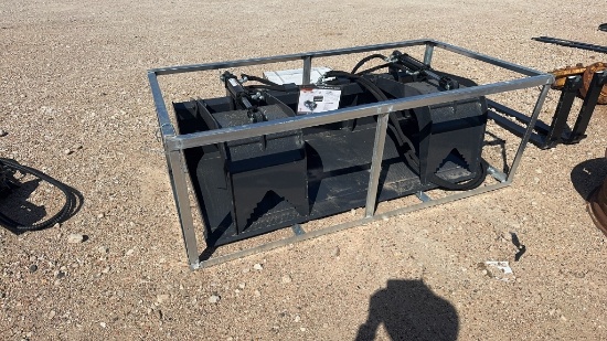 Wolverine 72" Grapple Bucket