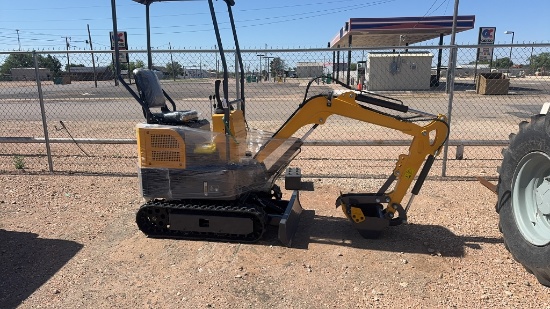 LandHero LDH-KV16 Mini Excavator