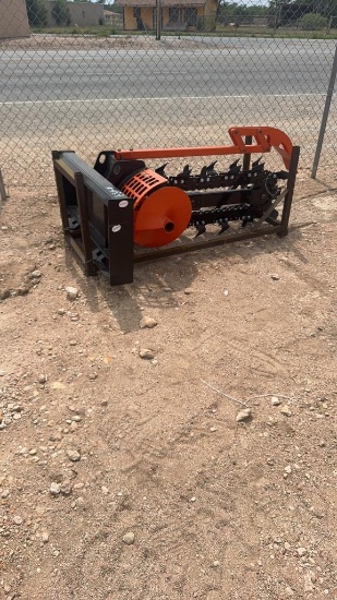 FT-FTC38 mini trencher
