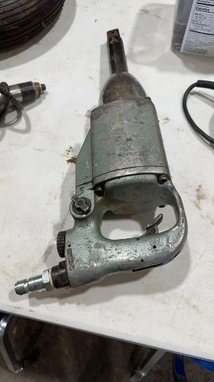 1” NAPA impact