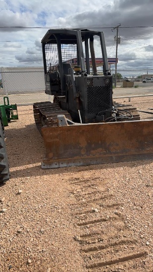1981 Case 450B Dozer