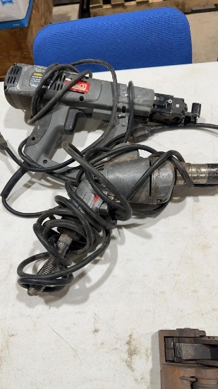Lot of 2 screw guns