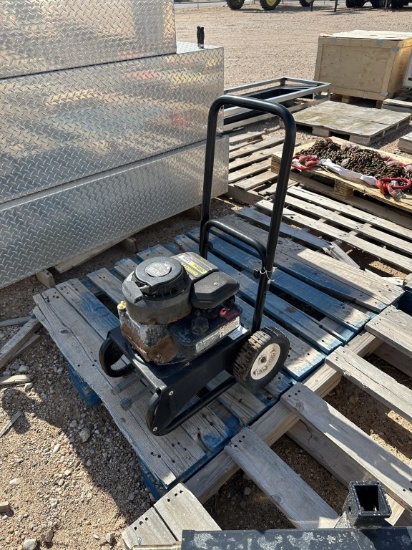 Power washer