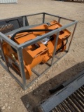 Landhonor Double discharge concrete mixer