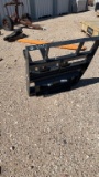 Wolverine mini pallet fork
