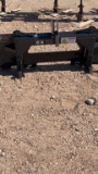 Skid Steer to 3-point quick attach