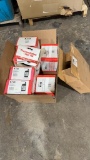 Box of misc transmission filter kits
