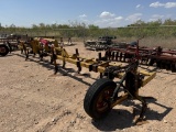 30' Tool Bar