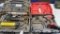 JD cordless grease gun & Milwaukee cordless 3/8
